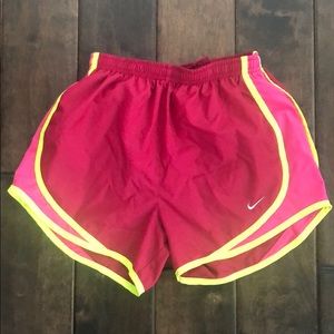 Nike Dri fit Running Shorts